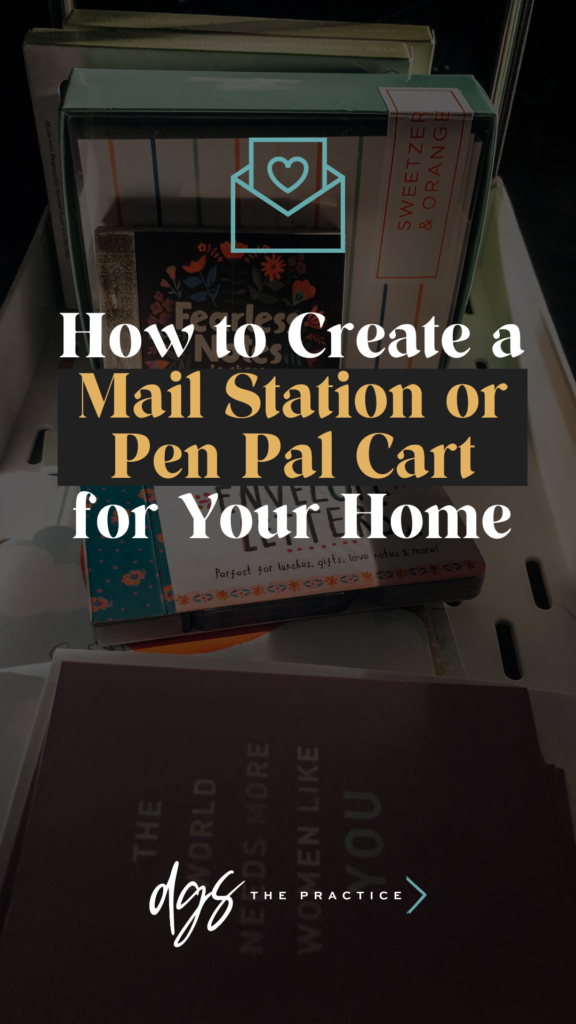 How to be better about sending mail to your loved ones and business contacts