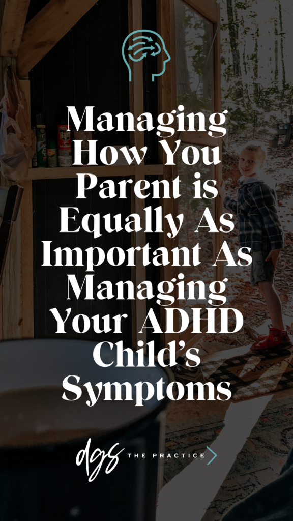 Tips for parenting an ADHD child with hyperactivity, impulsivity, and ODD