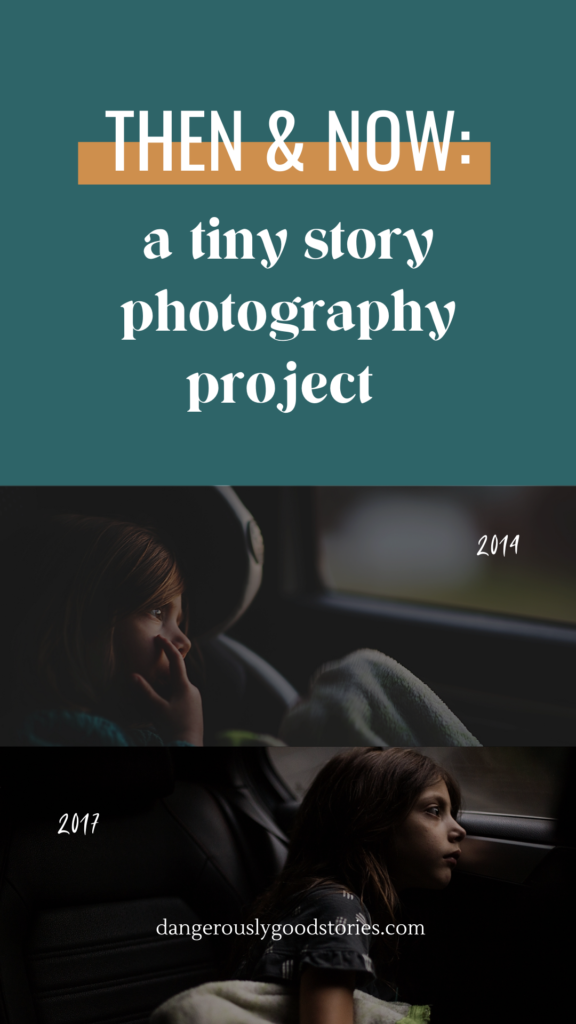 An awesome photography project for documenting your family