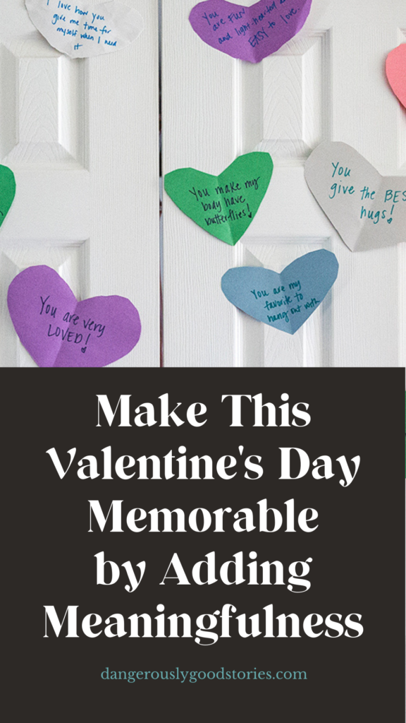 Ideas to make Valentine's Day memorable